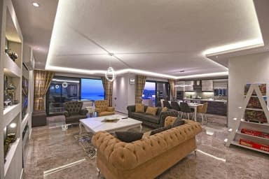 Villa Survival Kalkan 12