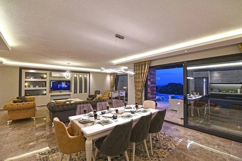 Villa Survival Kalkan 26