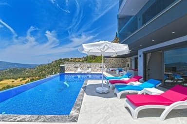 Villa Survival Kalkan 46