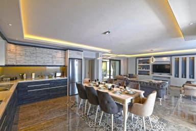 Villa Survival Korunaklı Havuz 61