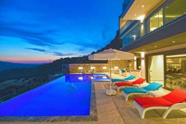 Villa Survival Kalkan 52