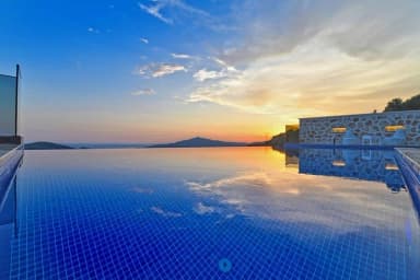 Villa Survival Kalkan 80