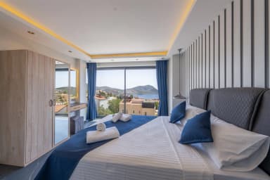 Villa Cihan Isıtmalı Havuz 78