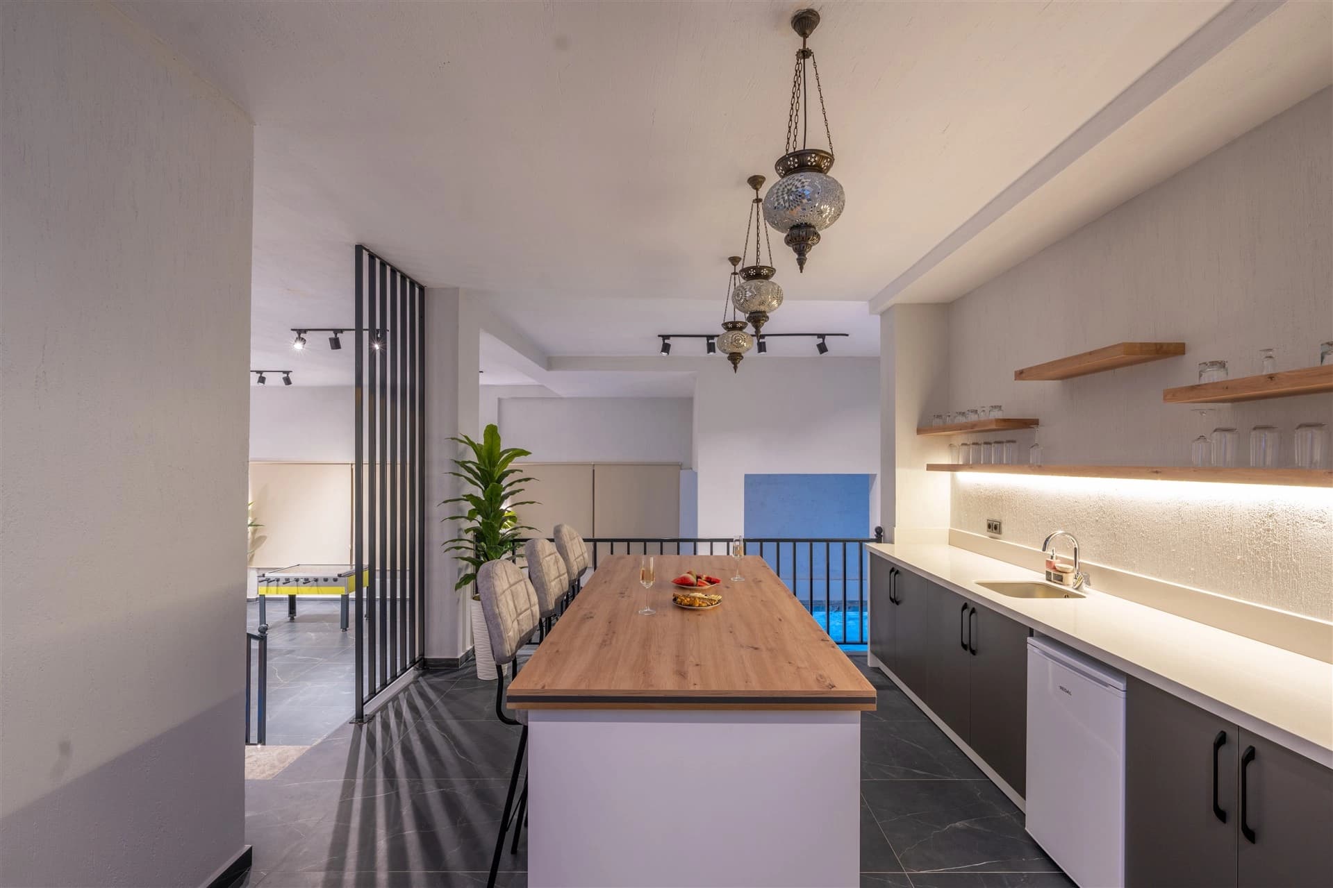 Villa Cihan Isıtmalı Havuz 50