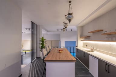 Villa Cihan Isıtmalı Havuz 50