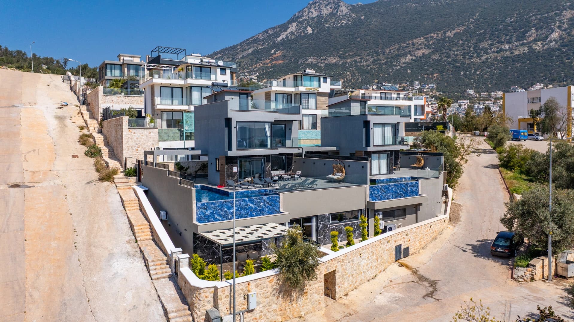Villa Cihan Isıtmalı Havuz 84