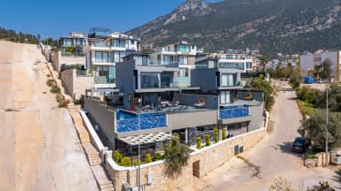 Villa Cihan Isıtmalı Havuz 84
