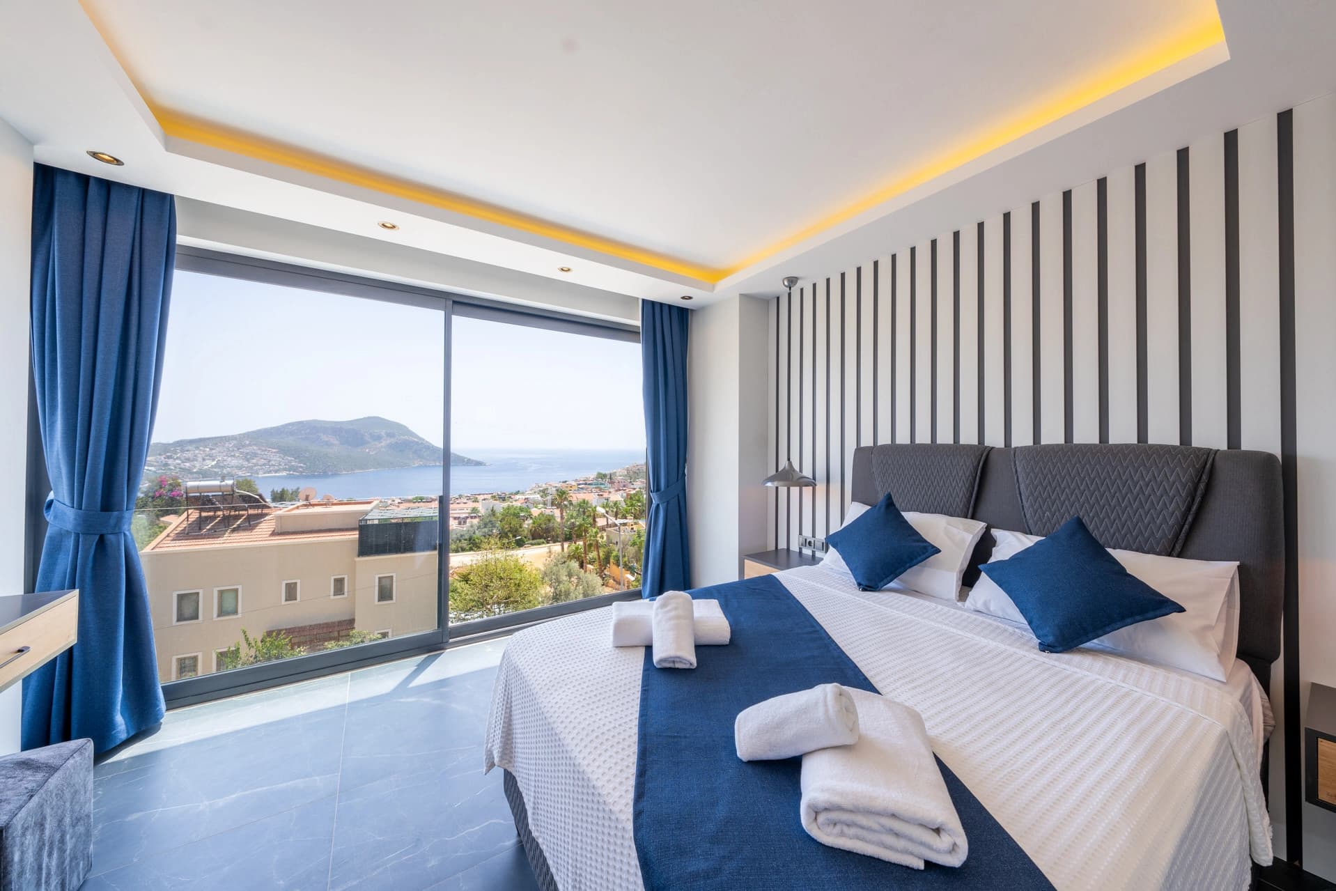 Villa Cihan Isıtmalı Havuz 44