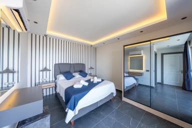 Villa Cihan Isıtmalı Havuz 72