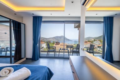 Villa Cihan Isıtmalı Havuz 86
