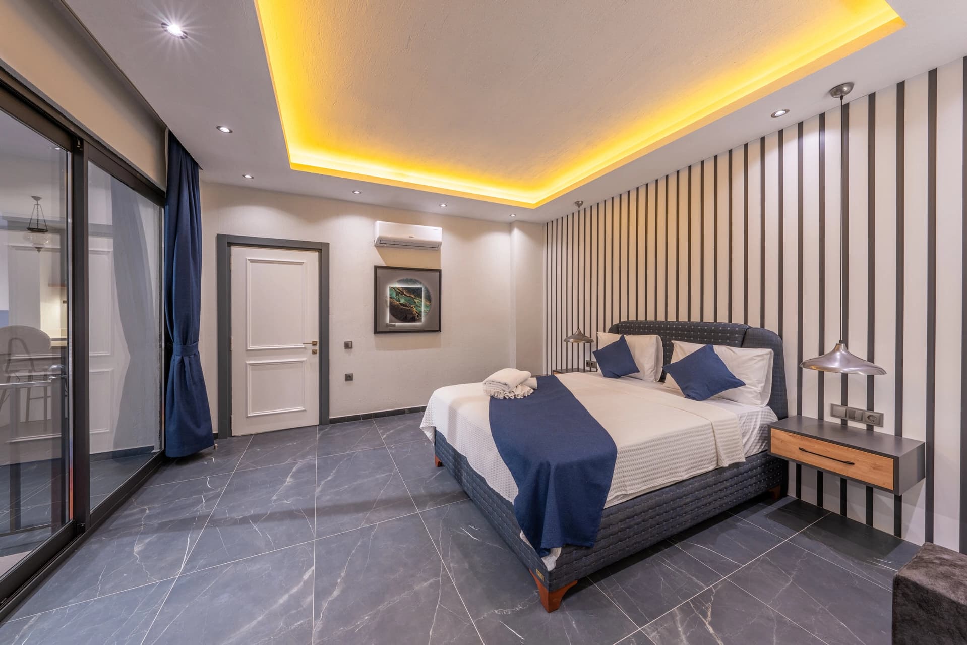 Villa Cihan Isıtmalı Havuz 24