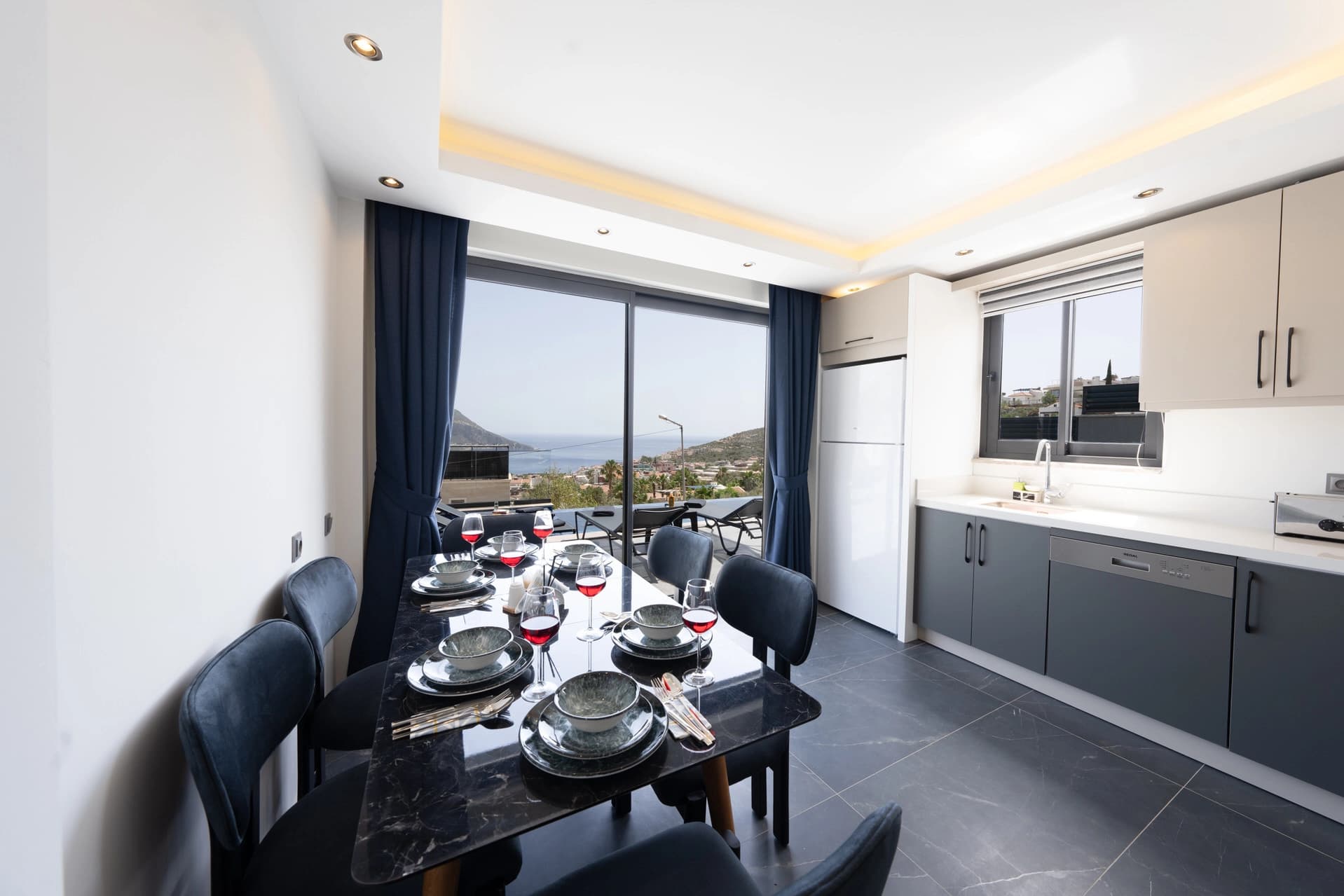 Villa Cihan Isıtmalı Havuz 30