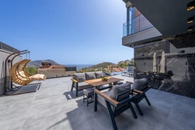 Villa Cihan Isıtmalı Havuz 98