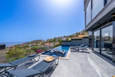 Villa Cihan Isıtmalı Havuz 28