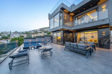 Villa Cihan Isıtmalı Havuz 22