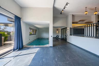 Villa Cihan Isıtmalı Havuz 92