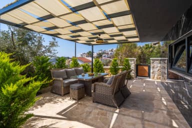 Villa Cihan Isıtmalı Havuz 64
