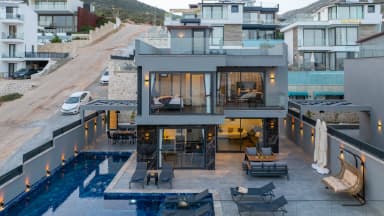 Villa Cihan Isıtmalı Havuz 70