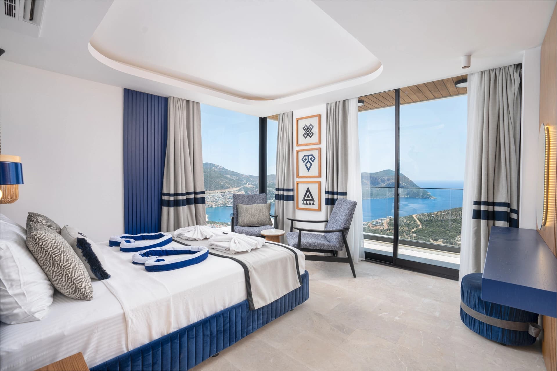 Villa Anatolia 4 Özel Havuzlu 69