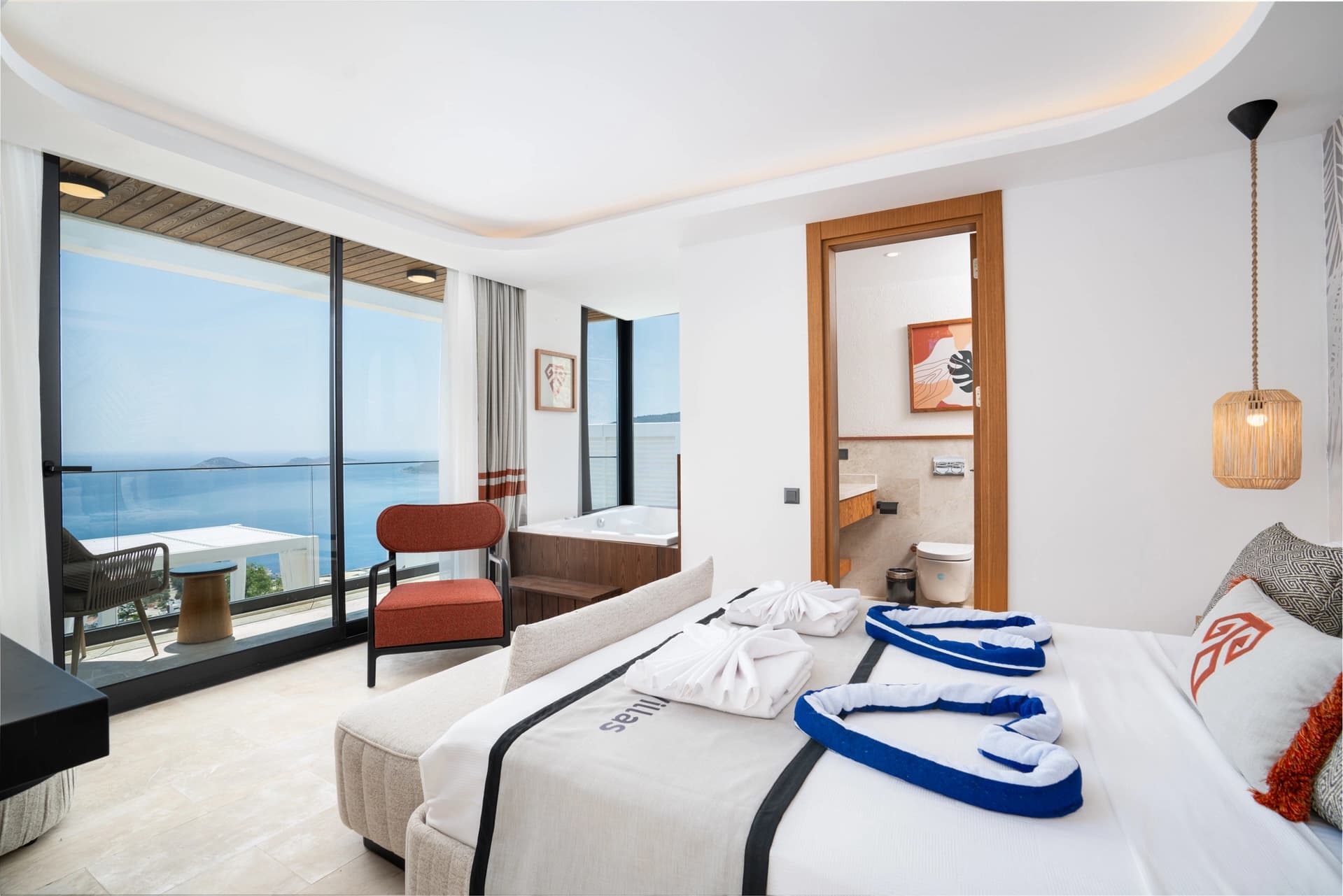 Villa Anatolia 4 Kalkan 14