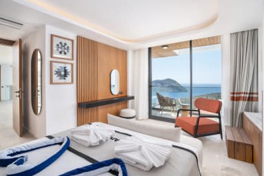 Villa Anatolia 4 Tatil Villası 21