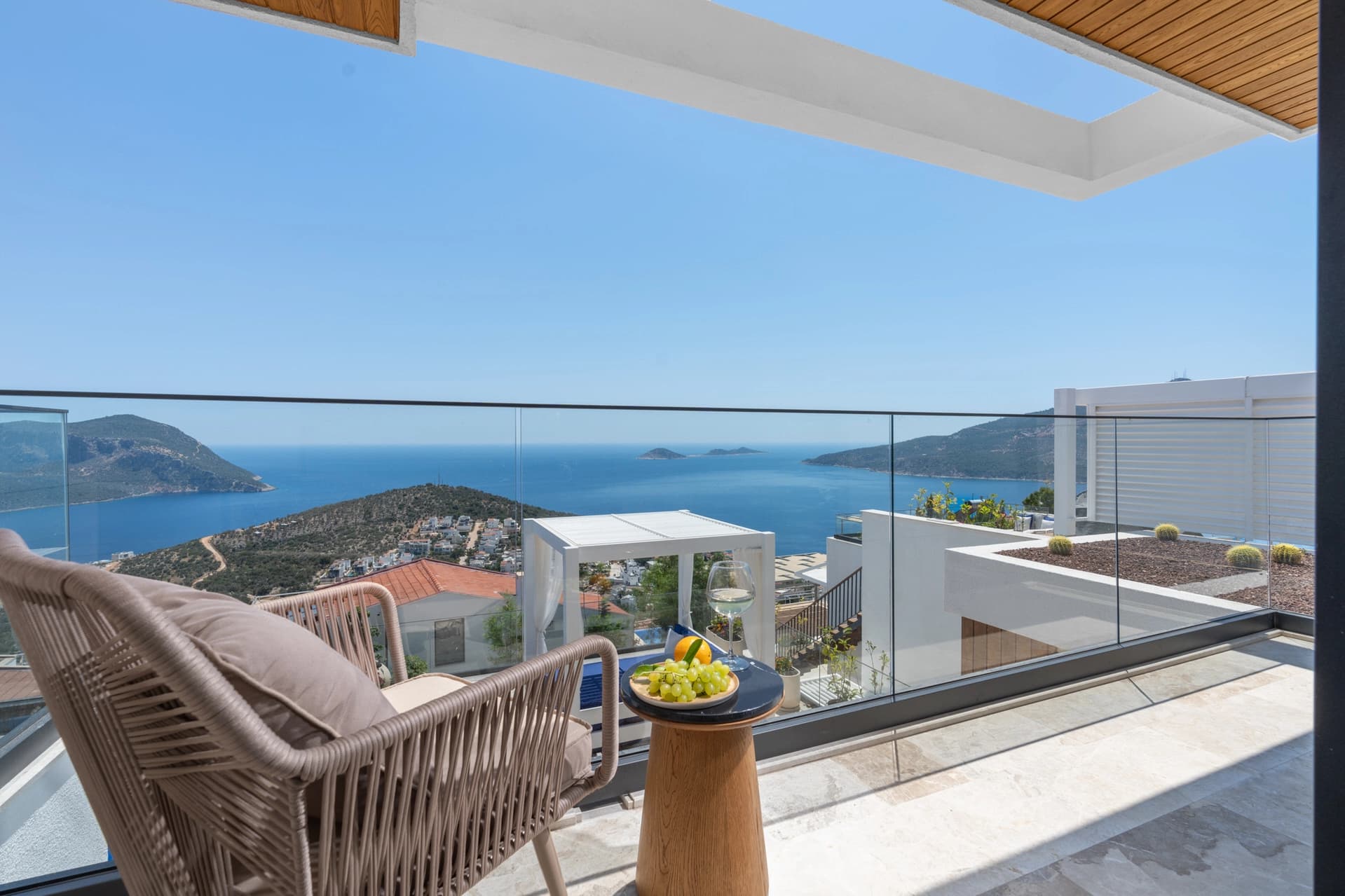 Villa Anatolia 4 Kalkan 68