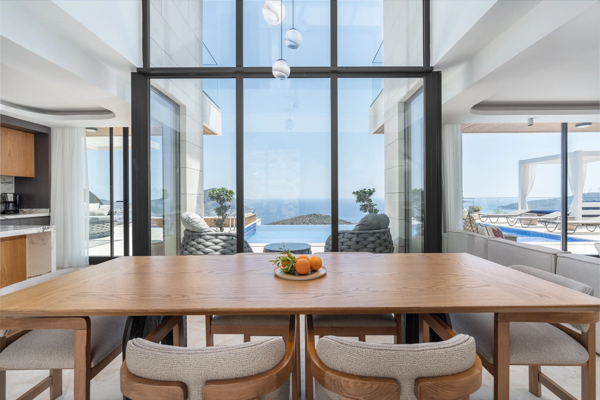 Villa Anatolia 4 Kalkan 48