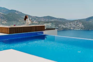 Villa Anatolia 4 Özel Havuzlu 47