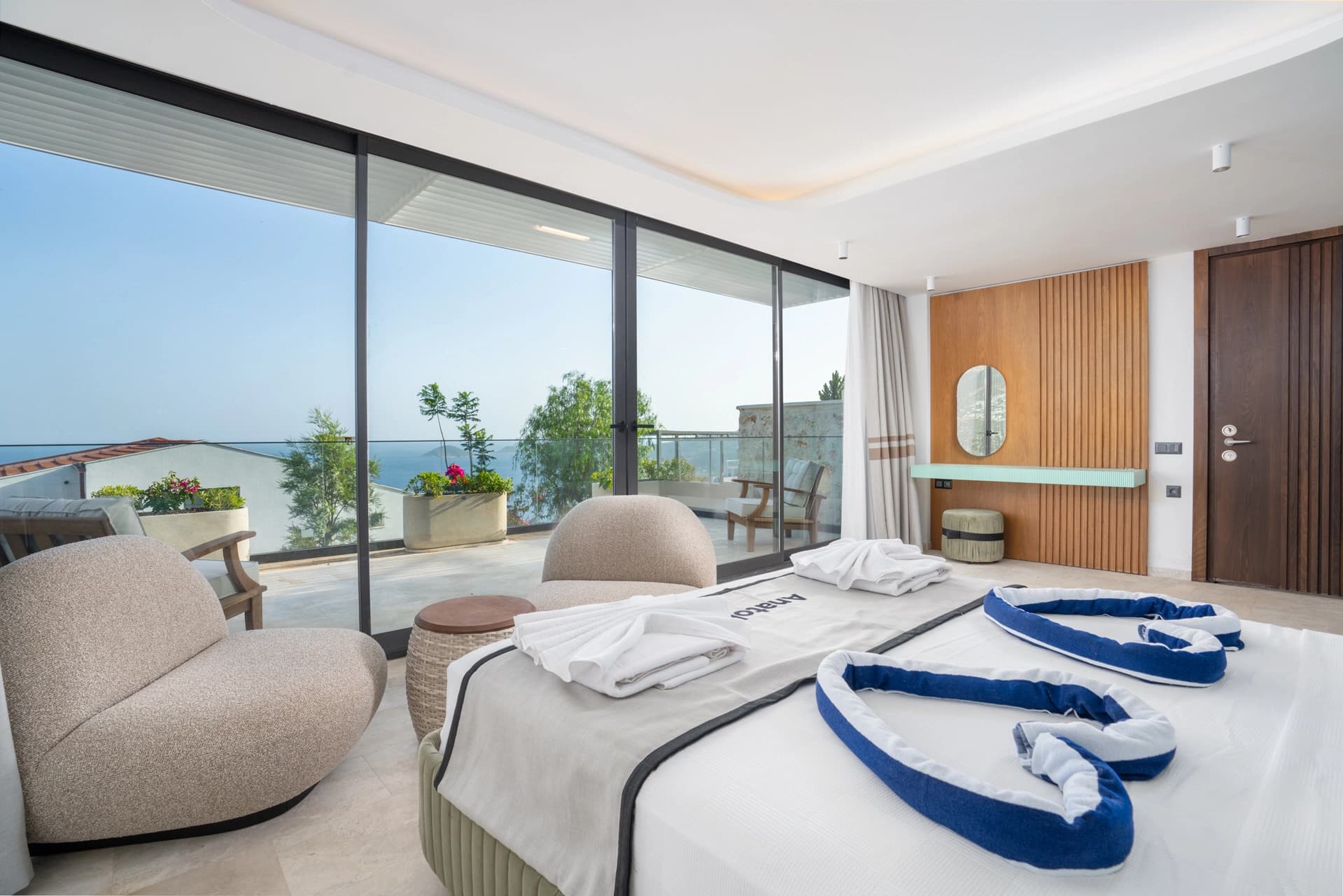 Villa Anatolia 4 Özel Havuzlu 63