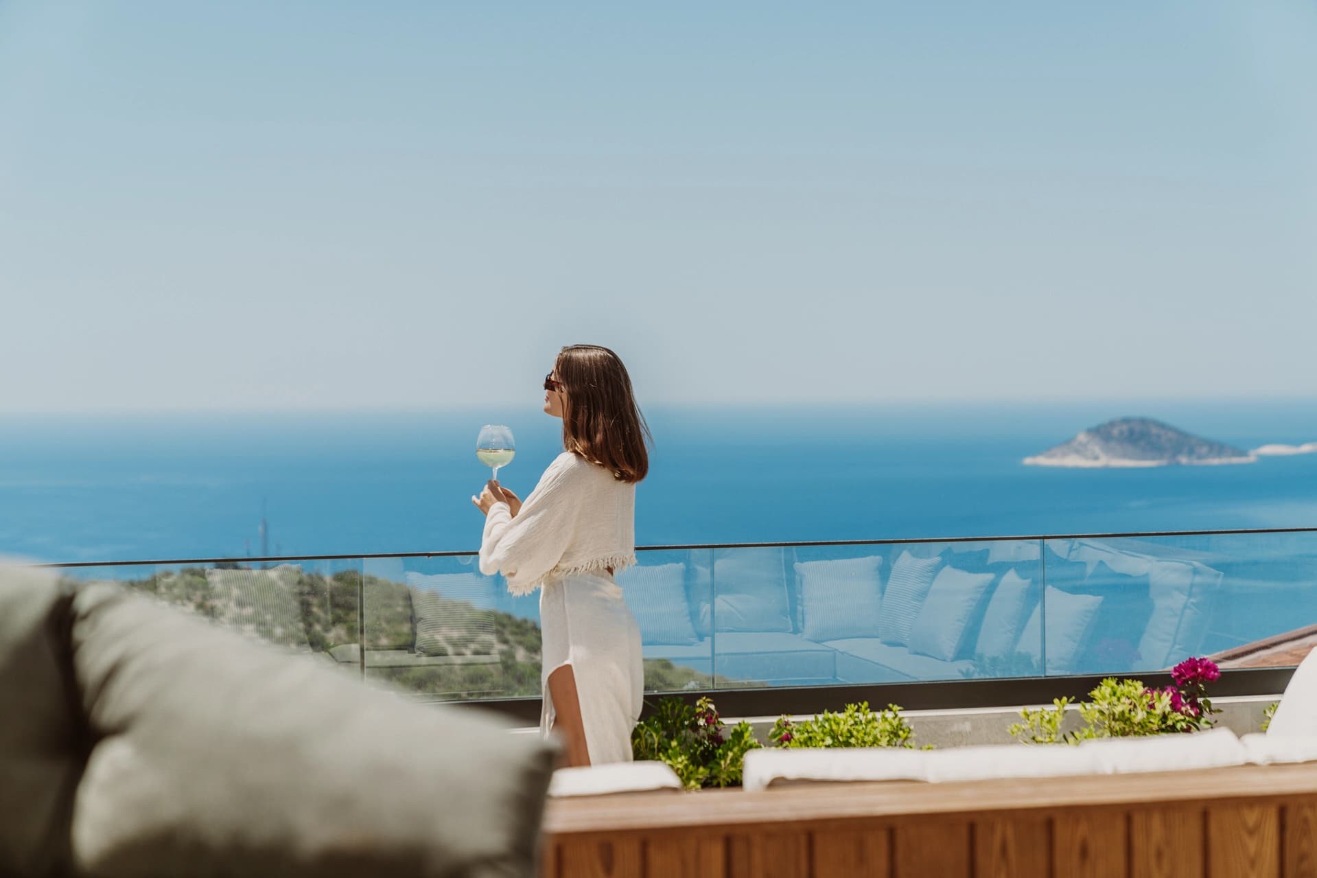 Villa Anatolia 4 Kalkan 54