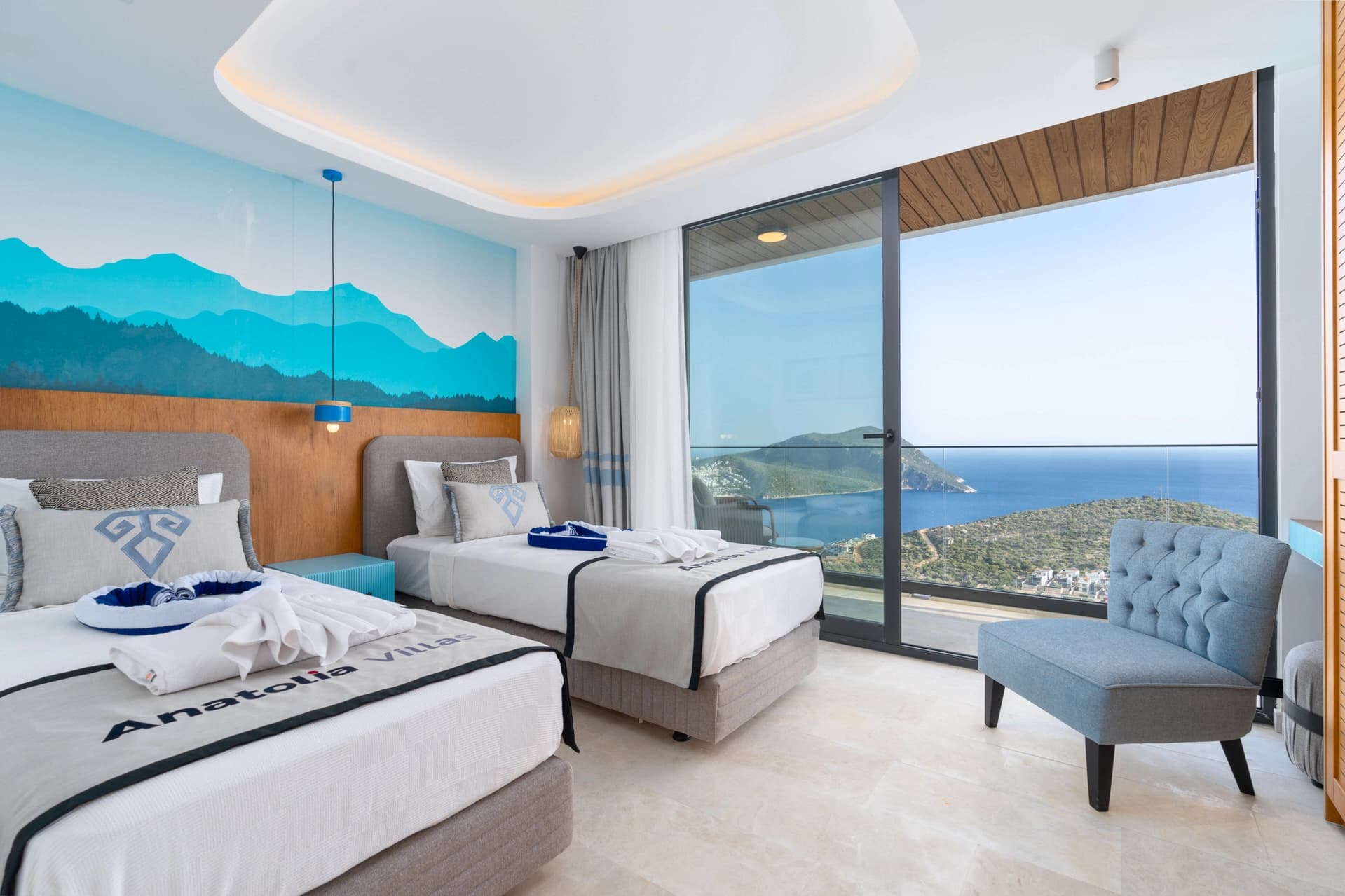 Villa Anatolia 4 Tatil Villası 77