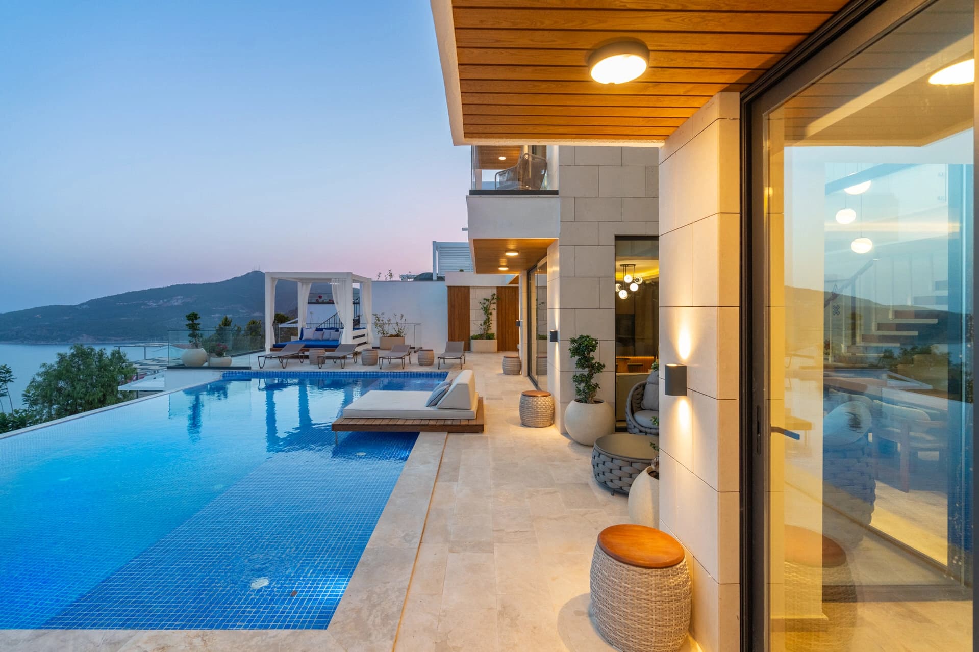 Villa Anatolia 4 Kalkan 96