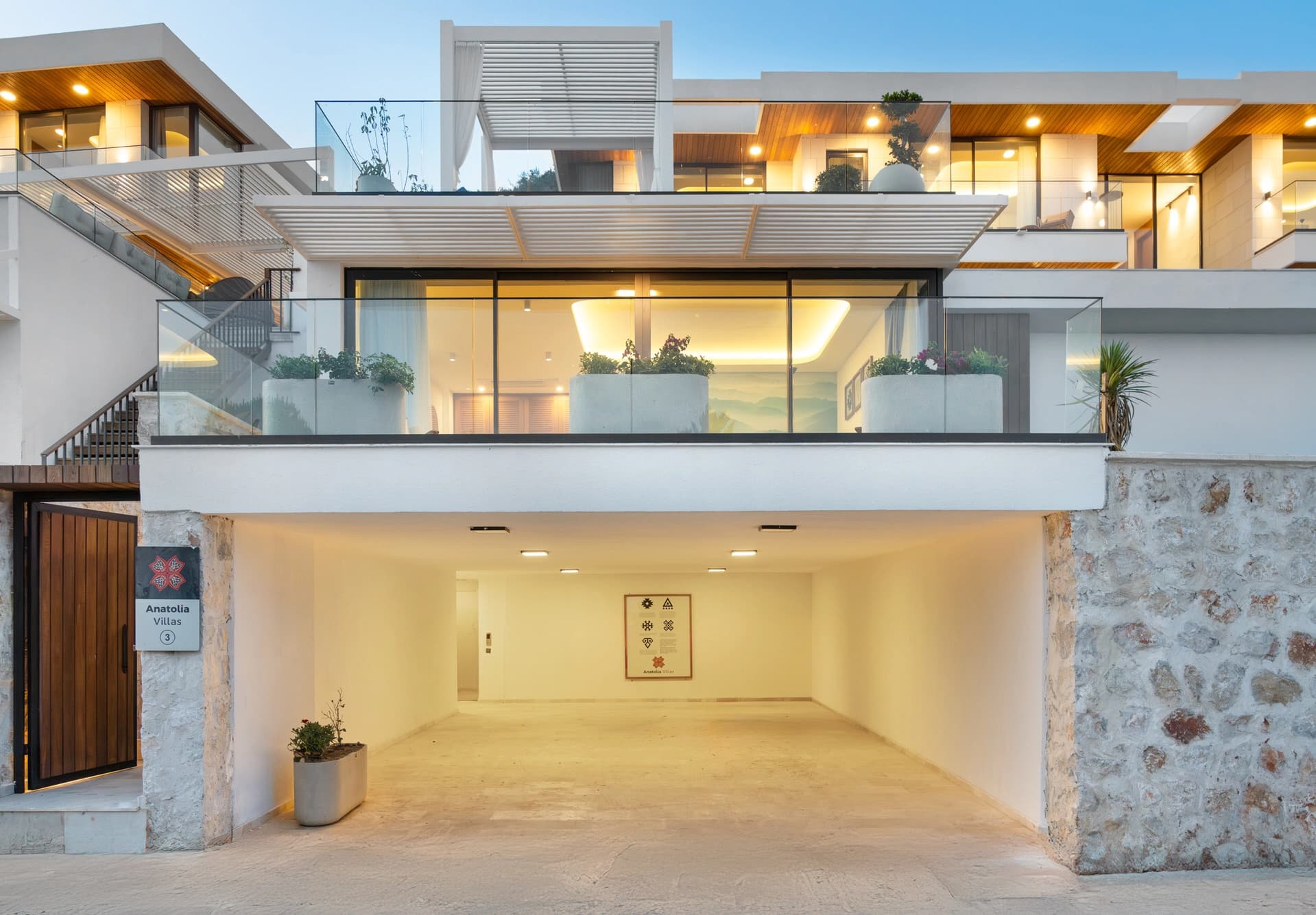 Villa Anatolia 4 Kalkan 20