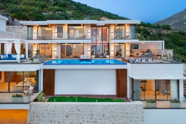 Villa Anatolia 4 Kalkan 26