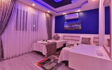 Villa Doğan Korunaklı Havuz 10