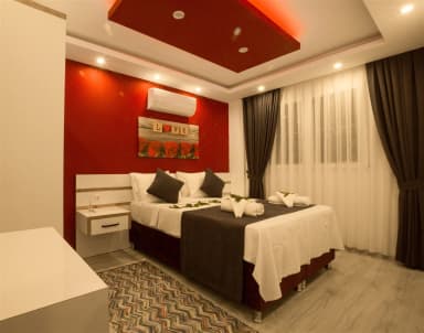 Villa Doğan Korunaklı Havuz 24