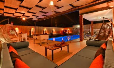 Villa Doğan Korunaklı Havuz 16