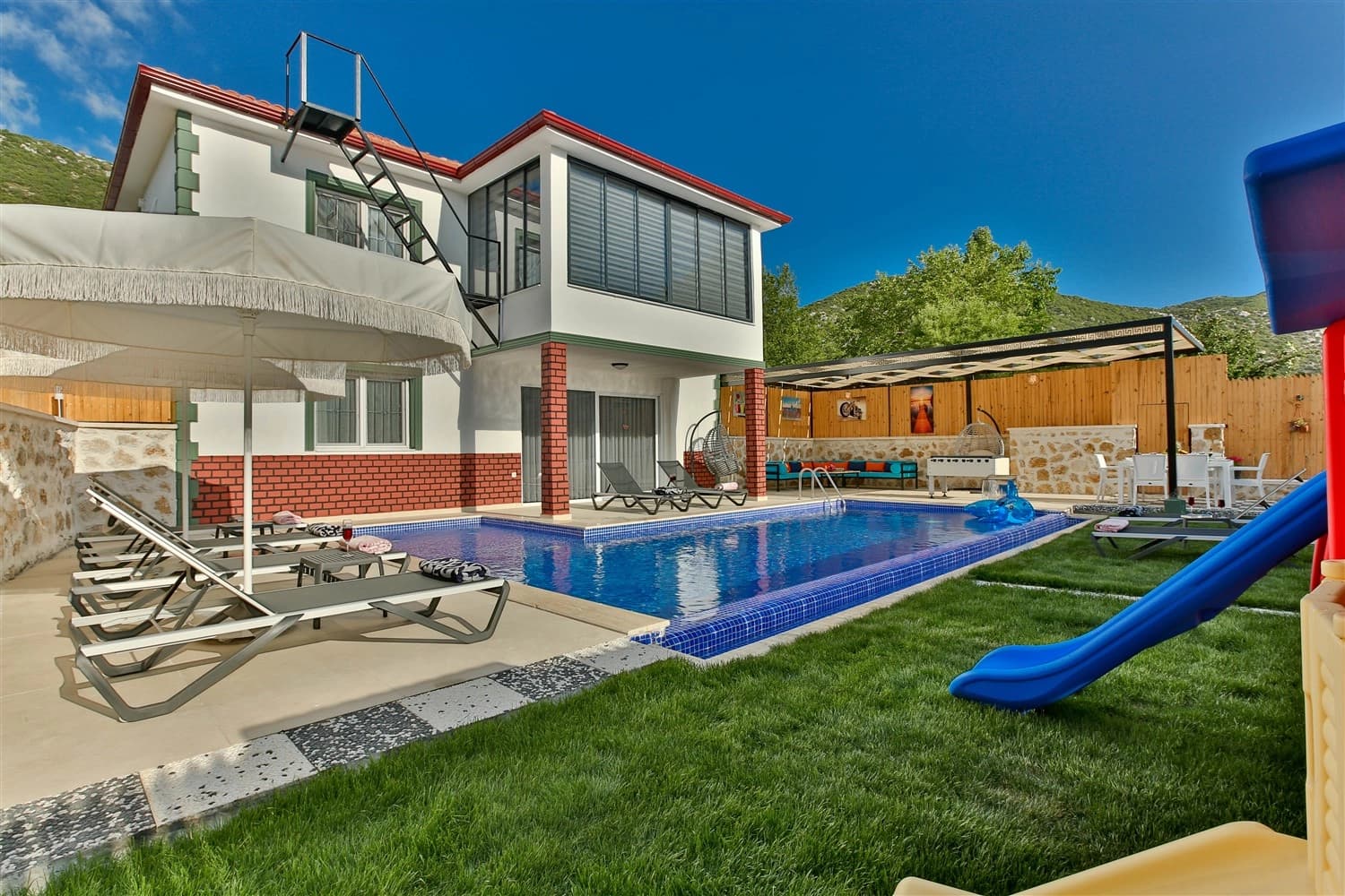 Villa Doğan Bezirgan 21