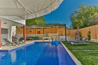 Villa Doğan Bezirgan 35