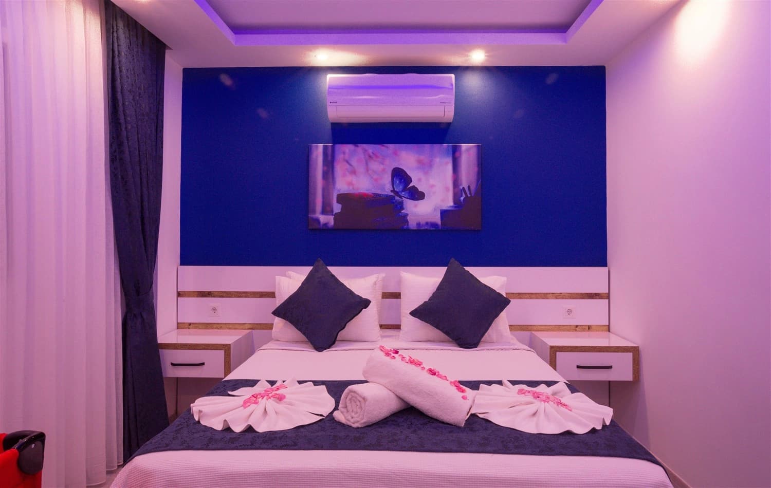 Villa Doğan Korunaklı Havuz 52