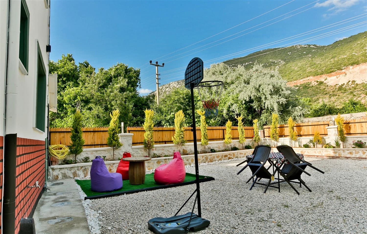 Villa Doğan Korunaklı Havuz 50