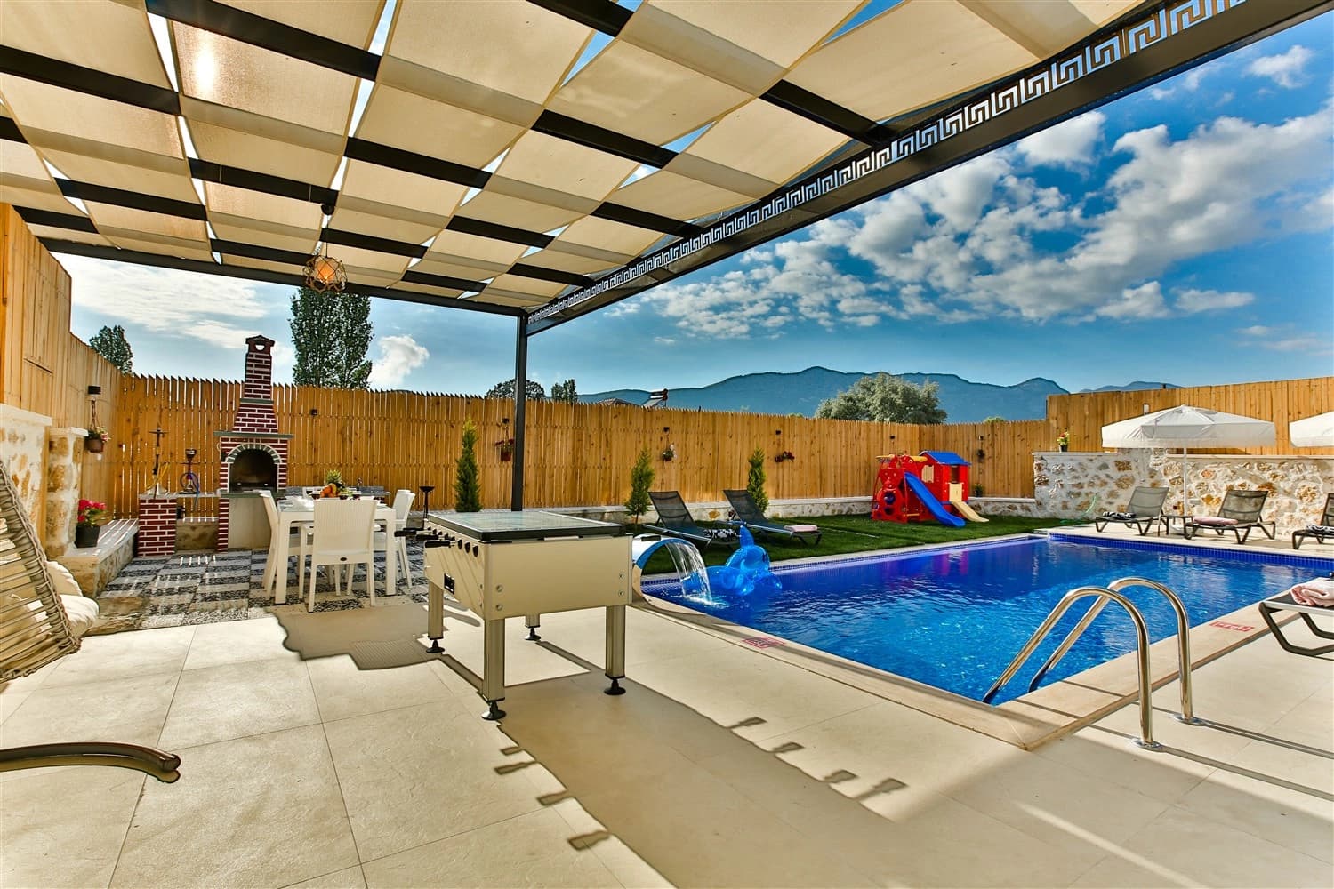 Villa Doğan Bezirgan 91