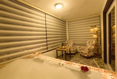 Villa Doğan Korunaklı Havuz 80