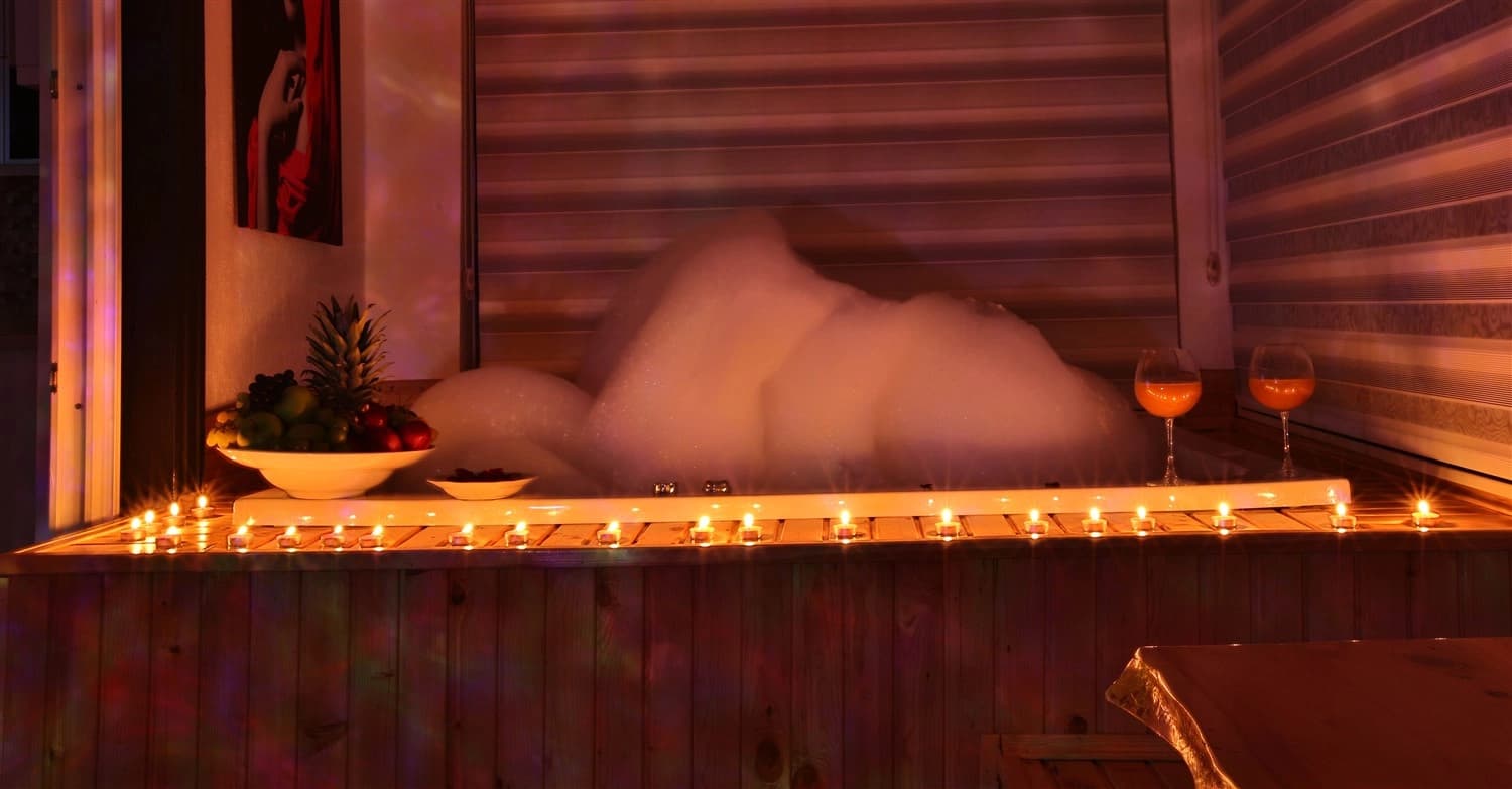 Villa Doğan Korunaklı Havuz 94