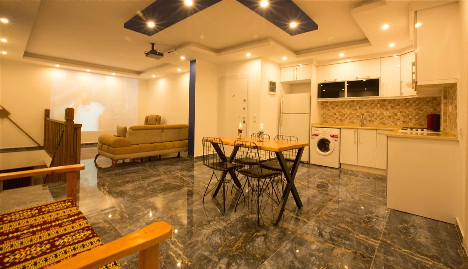 Villa Doğan Korunaklı Havuz 30