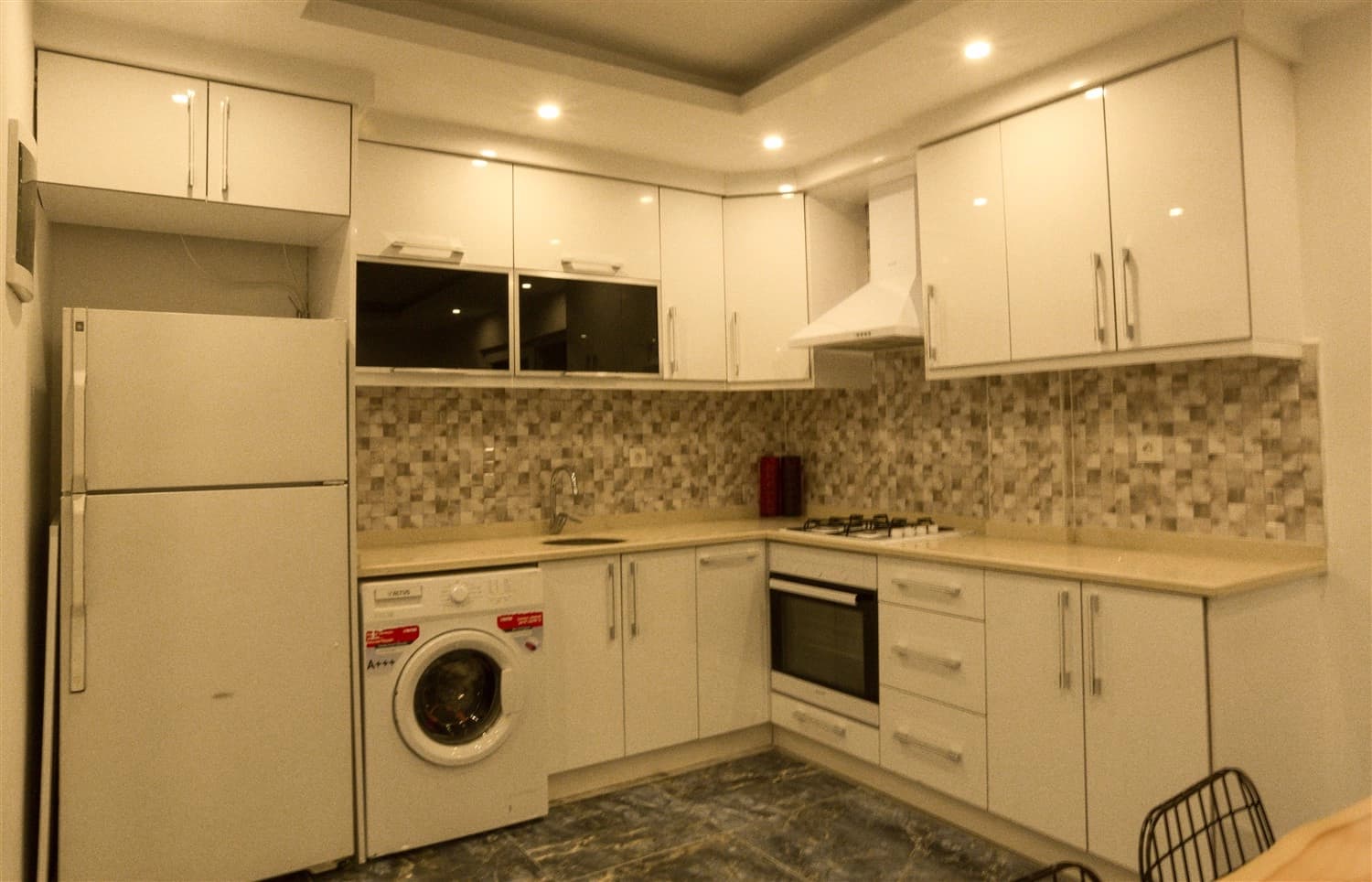 Villa Doğan Korunaklı Havuz 44