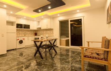 Villa Doğan Korunaklı Havuz 72