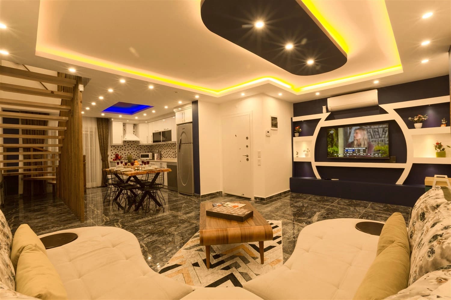 Villa Doğan Korunaklı Havuz 86