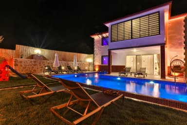 Villa Doğan Bezirgan 85