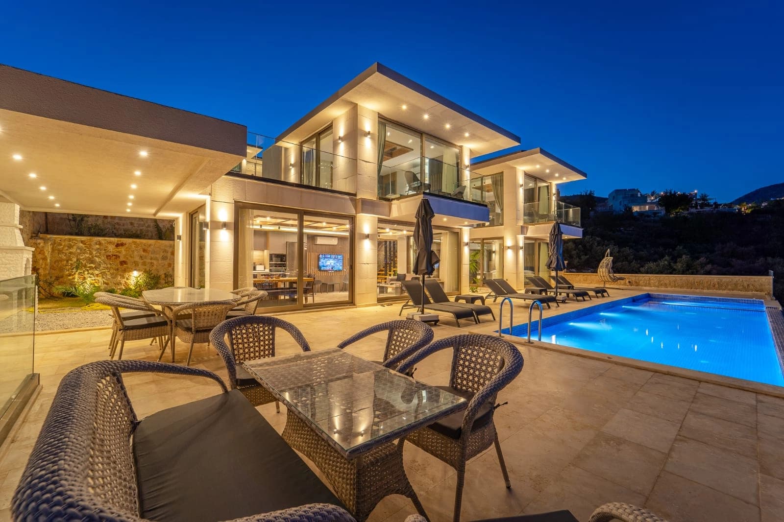 Villa Arya Exclusive Çocuk Havuzu 93